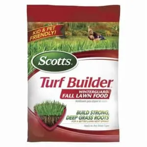 Scotts Turf Builder WinterGuard Fall Lawn Food 10-lb. Bag