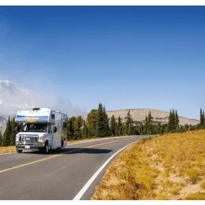 Cruise American RV Rental