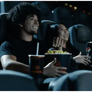 Regal Cinema Flash Sale at Groupon