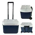 Ozark Trail 30 Quart Capacity Hard Side Wheeled Cooler