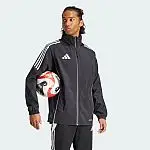 adidas men Tiro 24 Rain Jacket