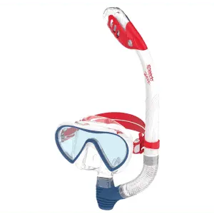 Speedo Adults' Mask Snorkel Set