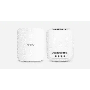 eero Router w/ WiFi 7 at Frontier Internet