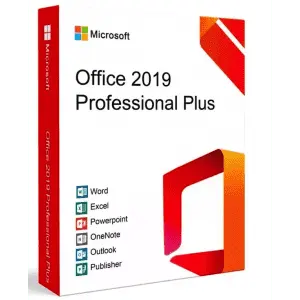 Microsoft Office Professional Plus 2019 for PC