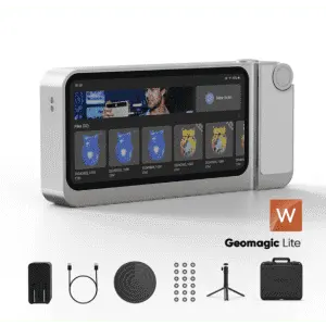 3DMakerPro Toucan 3D Scanner