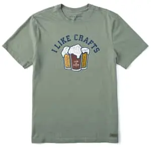 Life is Good Men's Sale