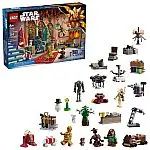 263-Piece 2025 LEGO Star Wars Advent Calendar