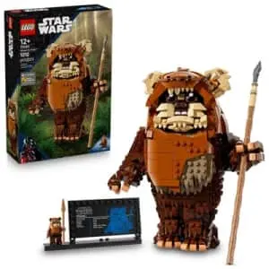 LEGO Star Wars Wicket the Ewok Set