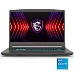 MSI Thin 15 15.6" FHD Gaming Laptop (i5-13420H RTX 3050 16GB 512GB) B13UC-1000US
