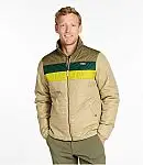L.L.Bean Men's Mountain Classic Puffer Jacket