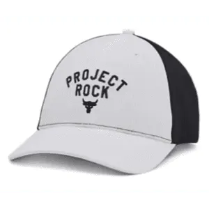 Under Armour Men's Project Rock Men's Trucker Hat