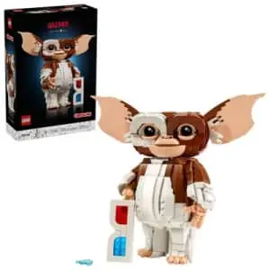 LEGO Ideas Gremlins Gizmo Building Set
