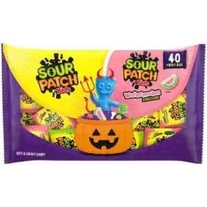 Halloween Candy at Target