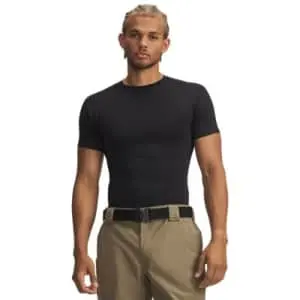 Under Armour Men's Tactical HeatGear Compression Shirt