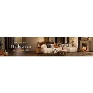 Homary Halloween Sale