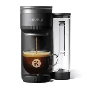 Keurig K-Crema Single Serve K-Cup Coffee Maker