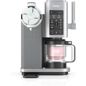 Certified Refurb Ninja Swirl by CREAMi Ice Cream and Soft Serve Maker