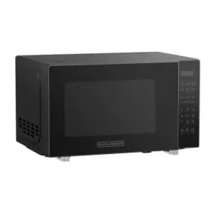 Black+Decker Black + Decker 0.7-Cu. Ft. 700W Microwave Oven