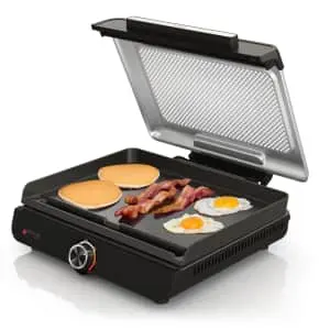 Certified Refurb Ninja Sizzle 14" Electric Griddle