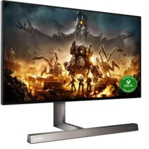 Philips Momentum 31.5" 4K HDR 144Hz IPS FreeSync LED Gaming Monitor