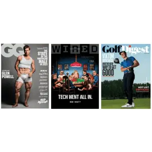 DiscountMags $5.50 Blowout Sale