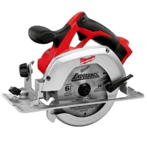 Certified Refurb Milwaukee Tool M18 18V 6.5" Circular Saw