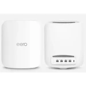 eero WiFi 7 Router at Frontier Internet