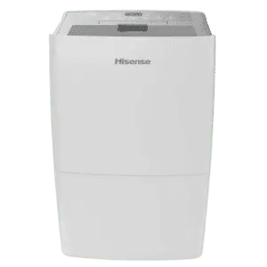 Refurbished Hisense 50-Pint 3-Speed Dehumidifier