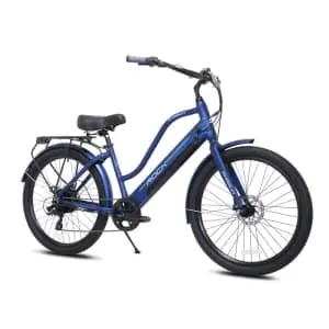 Kent 26" Shogun Rockport Electric Cruiser Bicycle