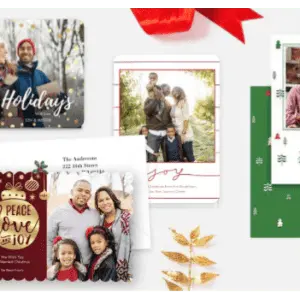 5x7 Premium Cards 6-Pack