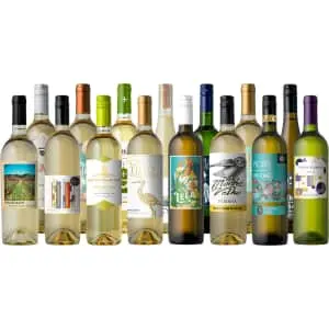 Splash Wines Fall Faves White Wine Sampler 15-Pack