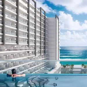 All-Inclusive 4-Night Cancun RIU Ventura Flight & Hotel Vacation