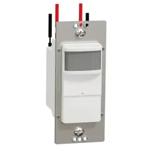 Square D X-Series 10-Amp Occupancy Motion Sensor Light Switch