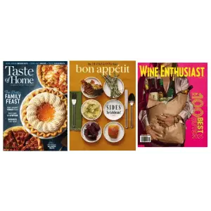 Food & Drink Sale at DiscountMags