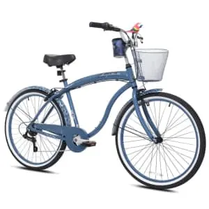 Kent 26" Margaritaville Coast is Clear Bicycle