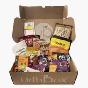 Urthbox Subscription