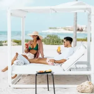 4-Night All-Inclusive Hilton Tulum Riviera Maya Flight & Resort Vacation