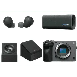 Sony Electronics at eBay