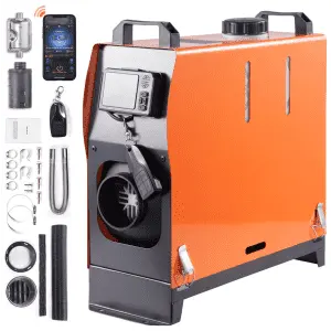 Vevor 12V 8kW Diesel Air Heater