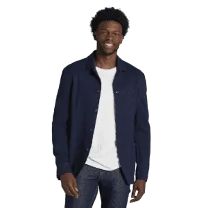 Joseph Abboud Men's Textured Knit Chore Jacket (XL only)