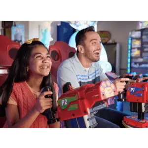 Chuck E. Cheese Family Play & Pizza Package