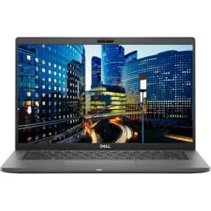 Refurbished Dell Latitude 7410 10th-Gen i5 14" Laptop