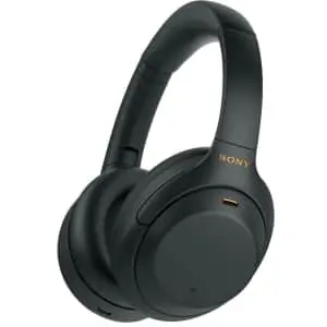 Certified Refurb Sony WH-1000XM4 Wireless Noise Cancelling Headphones