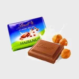 Lindt Classic Recipe Hazelnut 5-lb bag