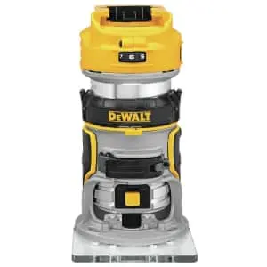 Certified Refurb DeWalt 20V MAX XR Compact 1/4" Router (Tool Only)