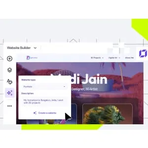Hostinger Business Website Builder 1-Year Subscription