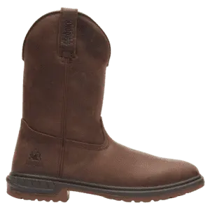 Rocky Men's Worksmart Unlined Western Boots