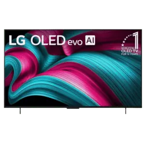 Certified Refurb LG OLED42C5P C5 Series 42" evo AI 4K HDR Smart TV (2025)