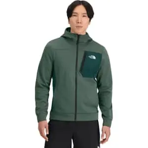 The North Face Men's Mountain Athletics Full Zip Fleece