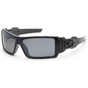 Oakley Men's Oil Rig Polarized Sunglasses